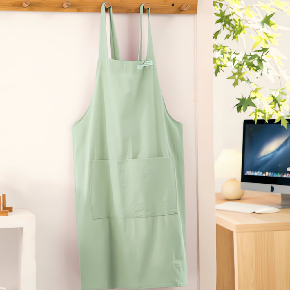 Tablier Minimaliste Croisé