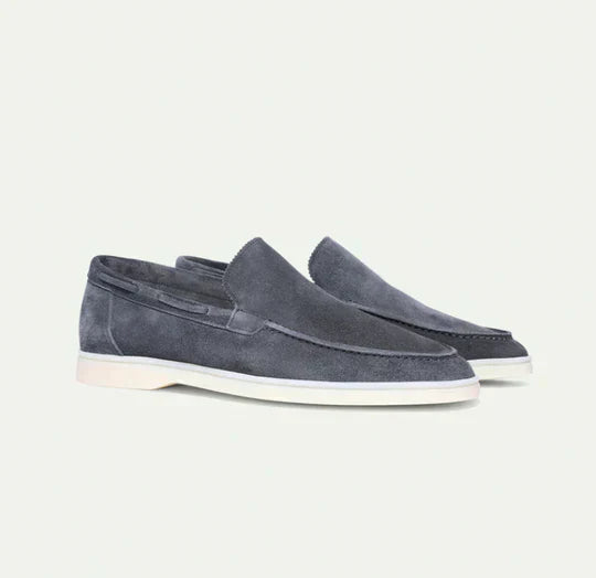 Mocassins Classiques pour Hommes | Cuir Vegan et Confort Orthopédique