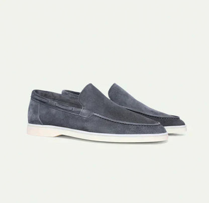 Mocassins Classiques pour Hommes | Cuir Vegan et Confort Orthopédique
