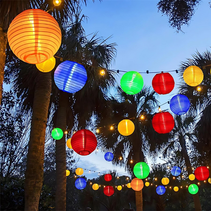 Luminaires Solaires pour Jardin | Lanternes Écologiques et Charmantes