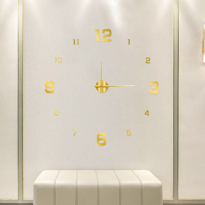 Horloge Murale Design Moderne | Élément Décoratif et Créatif