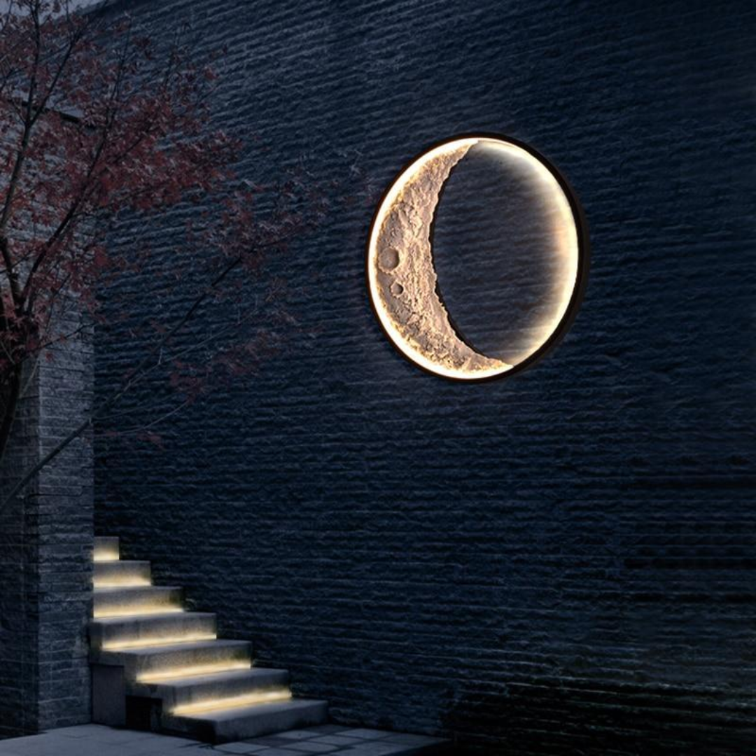 Lampe Murale LED Extérieure | Design Étanche et Énergétiquement Efficace