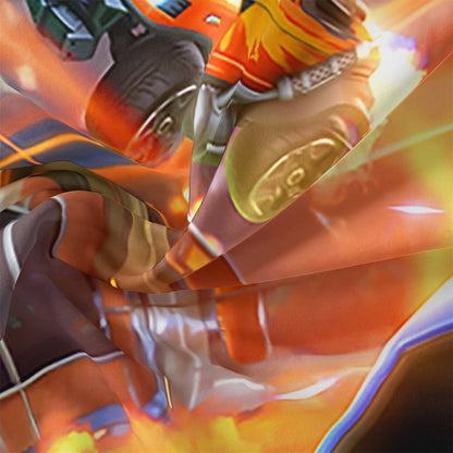 Literie Voiture de Course pour Enfant | Design Aventureux et Confortable