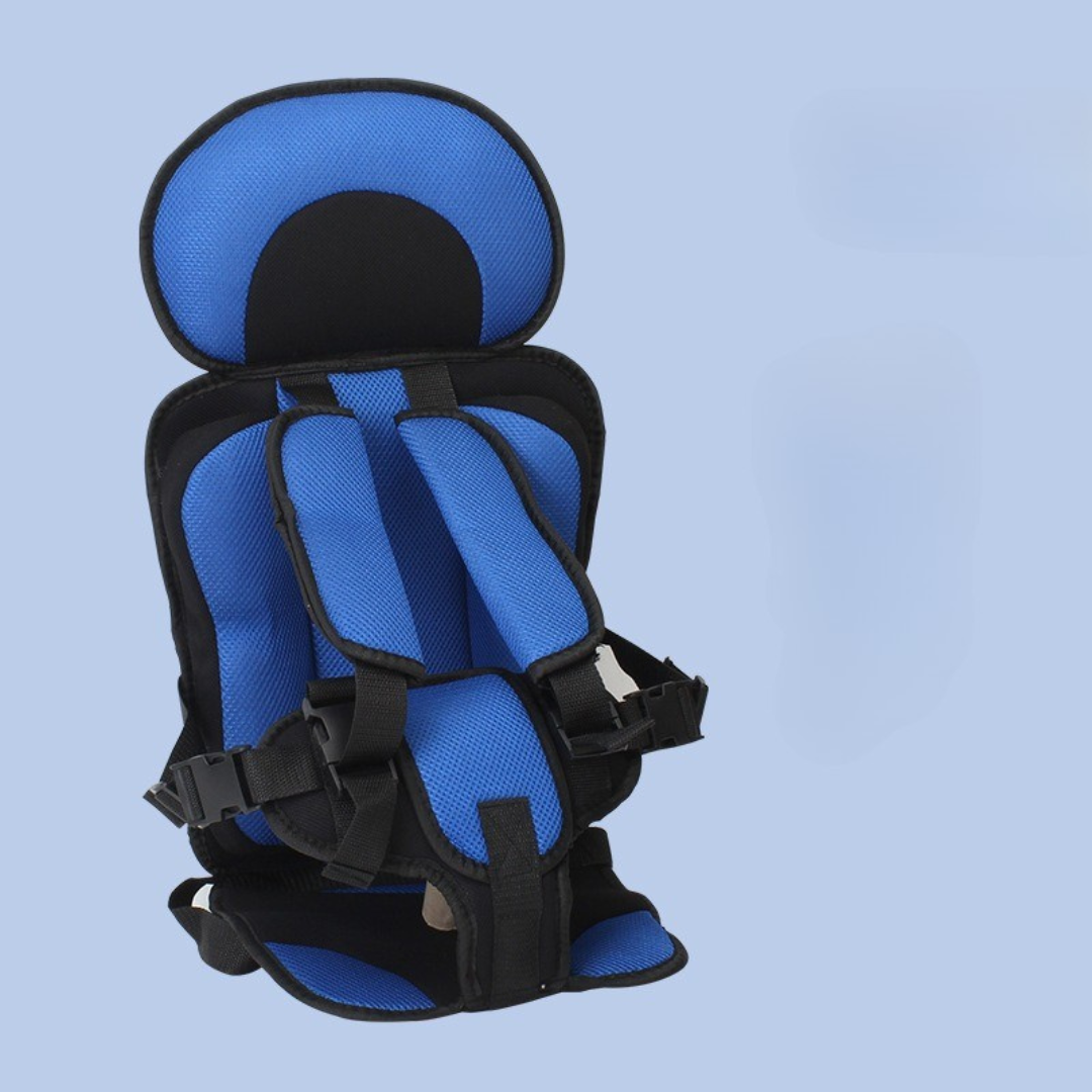 Siège Auto pour Enfant Sécurisé | Léger, Portable et Confortable