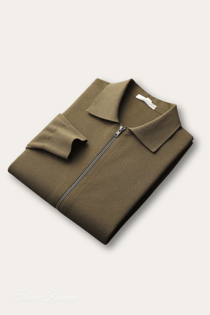 Cardigan en Laine Premium | Chaleur et Élégance Intemporelle