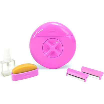 Rasoir Électrique Portable pour Femmes | Rasage Doux et Pratique en Voyage