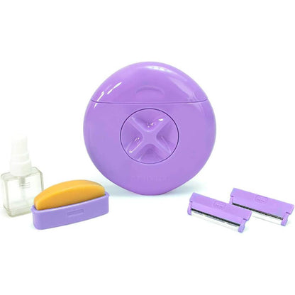 Rasoir Électrique Portable pour Femmes | Rasage Doux et Pratique en Voyage
