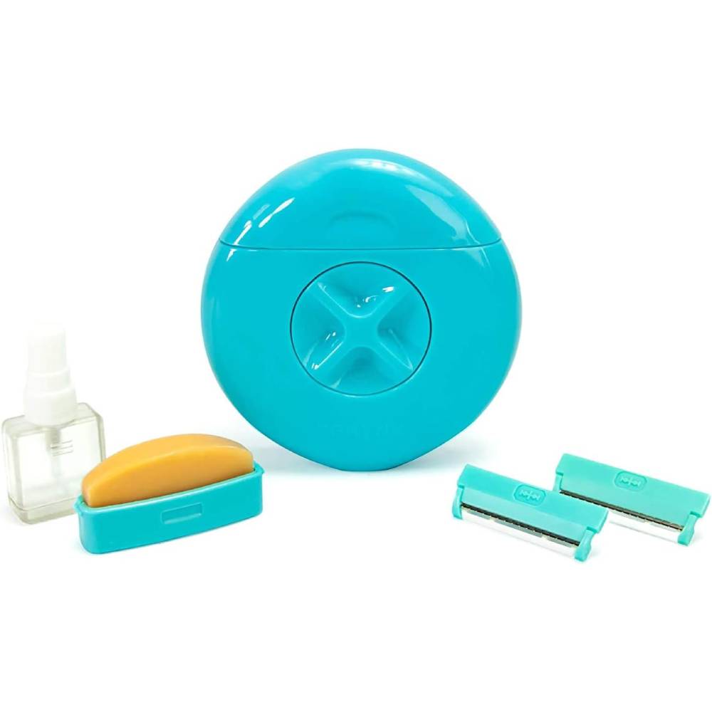 Rasoir Électrique Portable pour Femmes | Rasage Doux et Pratique en Voyage