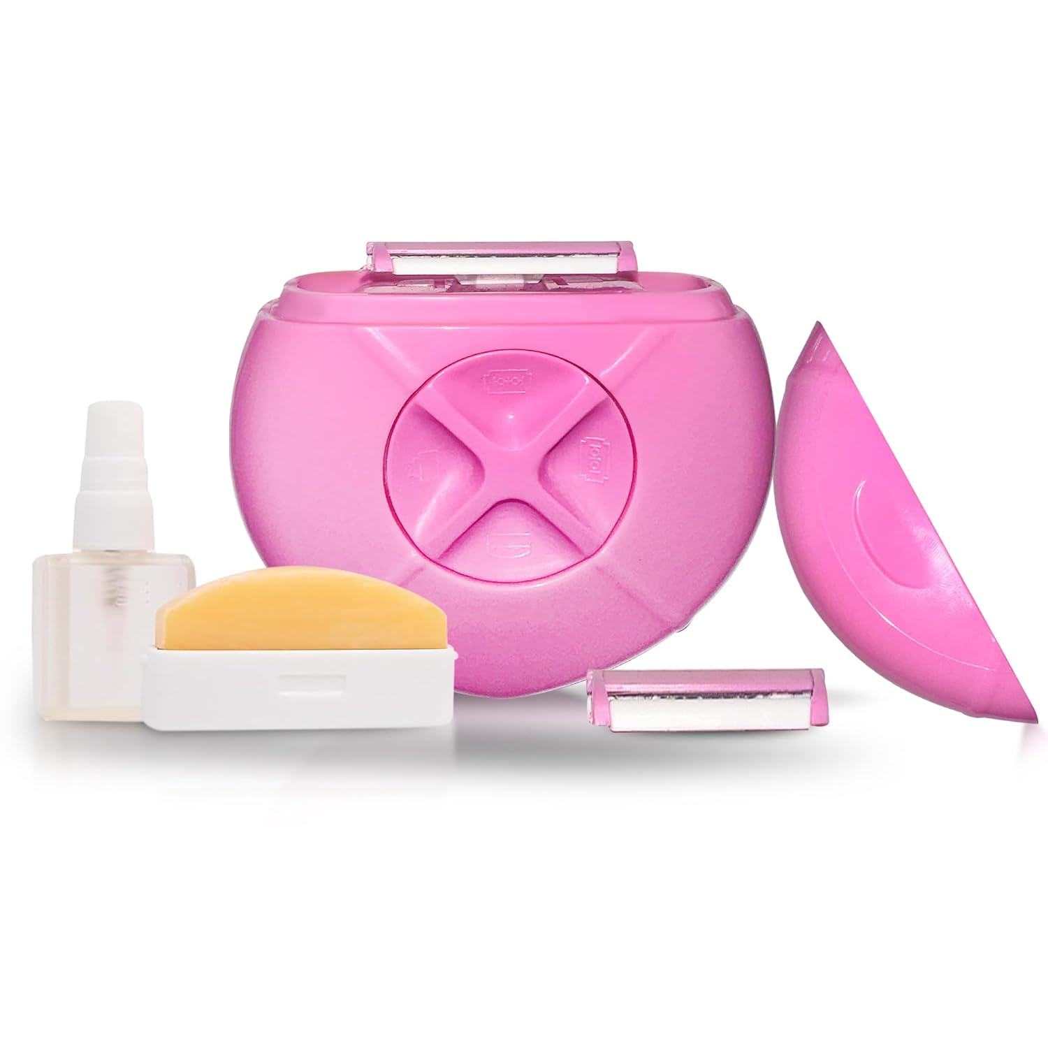 Rasoir Électrique Portable pour Femmes | Rasage Doux et Pratique en Voyage