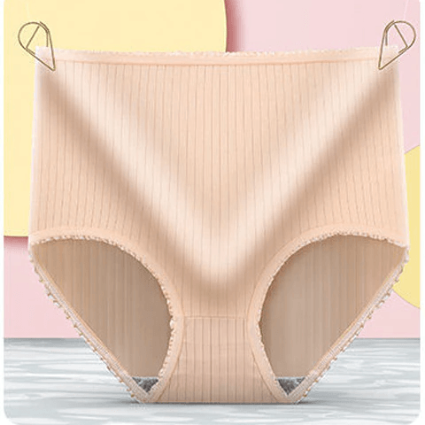 Sous-vêtements Étanches Élégants | Confort et Protection Toute la Journée