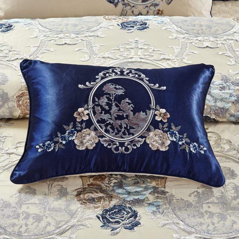Literie en Coton-Satin Motif Oriental | Luxe Élégant et Confortable