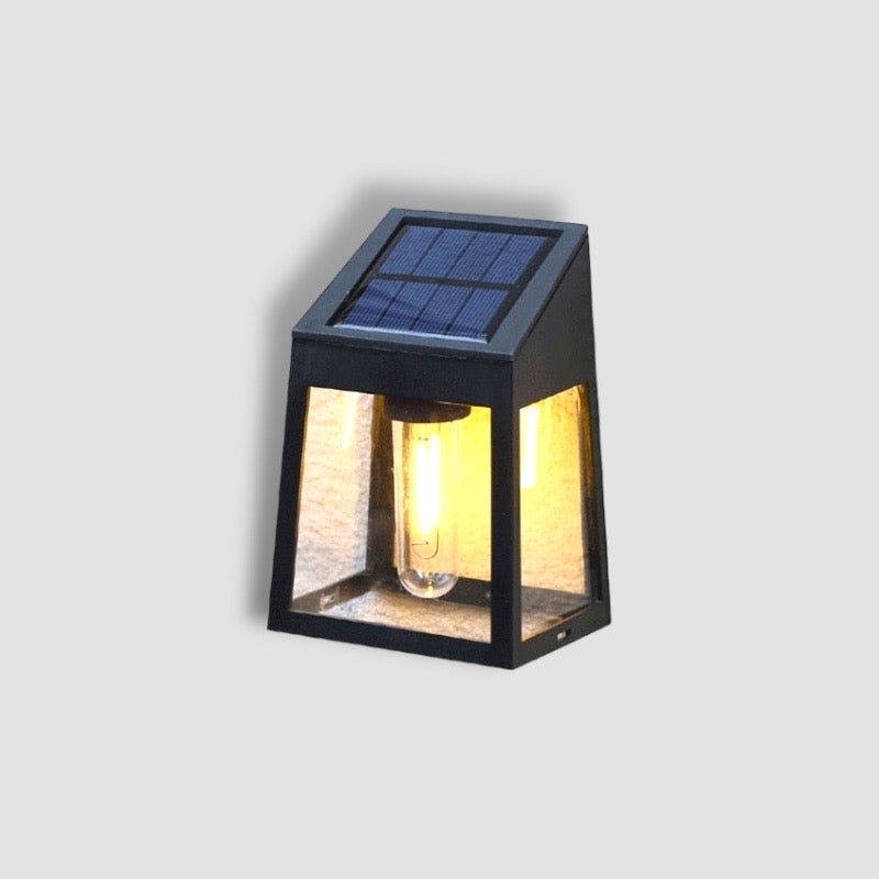 Lampe Solaire LED Extérieure | Durable et Étanche pour Éclairage Automatique