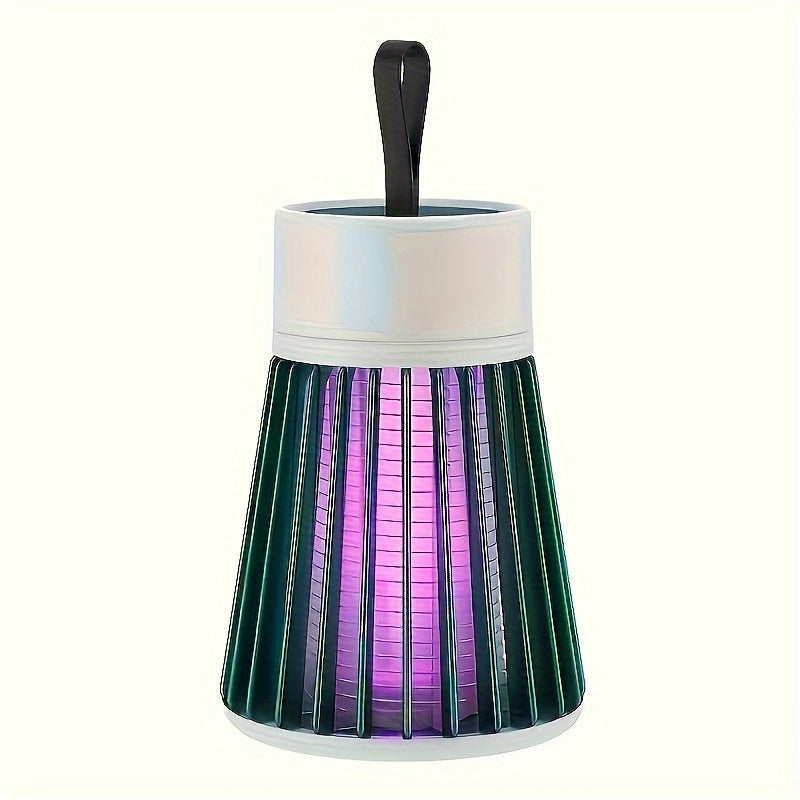 Insecticide USB Rechargeable – Silencieux et Pratique pour Intérieur et Bureaux