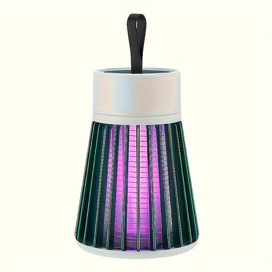 Insecticide USB Rechargeable – Silencieux et Pratique pour Intérieur et Bureaux