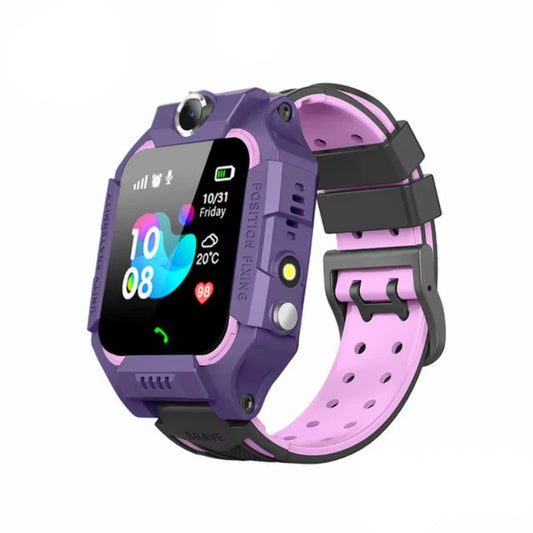 Montre GPS 4G pour Enfants | Suivi Sécurisé et Fonction SOS