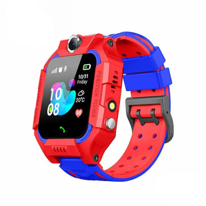 Montre GPS 4G pour Enfants | Suivi Sécurisé et Fonction SOS