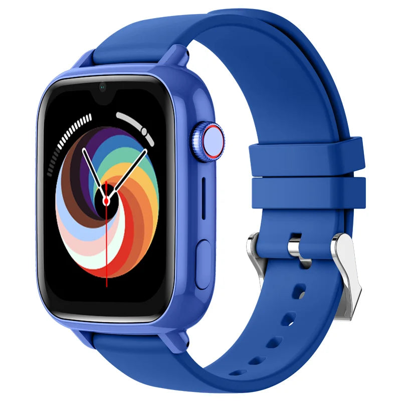 Montre Intelligente 4G pour Enfants | Suivi GPS, Appel Vidéo et Fonction SOS
