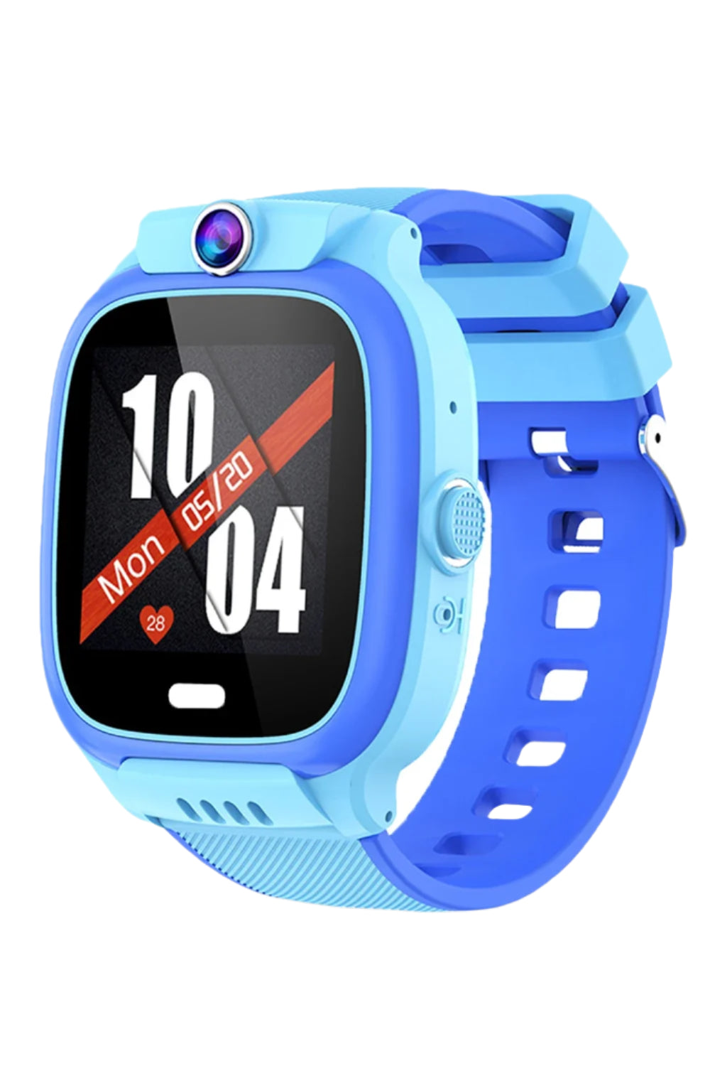Montre 4G pour Enfants | Suivi GPS et Appels Vidéo Étanches