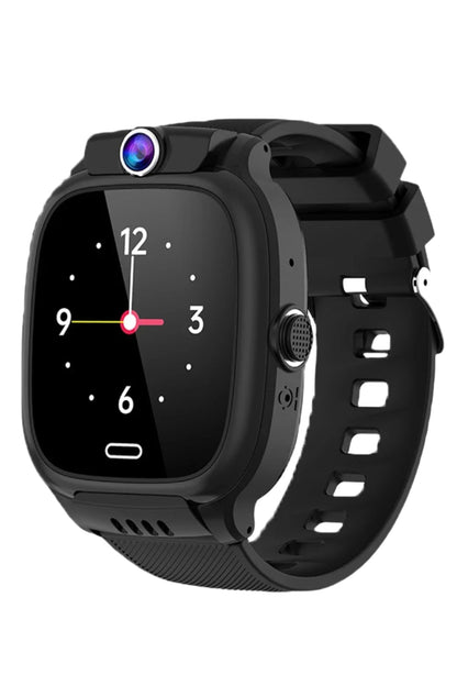 Montre 4G pour Enfants | Suivi GPS et Appels Vidéo Étanches