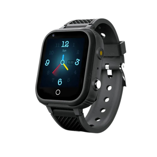 Montre Connectée 4G pour Enfants | Suivi GPS, Caméra HD et Fonction SOS