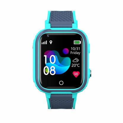 Montre Connectée 4G pour Enfants | Suivi GPS, Caméra HD et Fonction SOS
