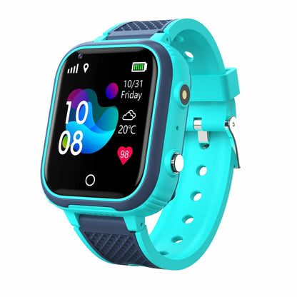 Montre Connectée 4G pour Enfants | Suivi GPS, Caméra HD et Fonction SOS