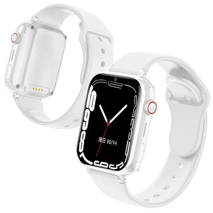 Montre 4G pour Enfants avec GPS | Étanche et Antichoc pour Enfants Actifs