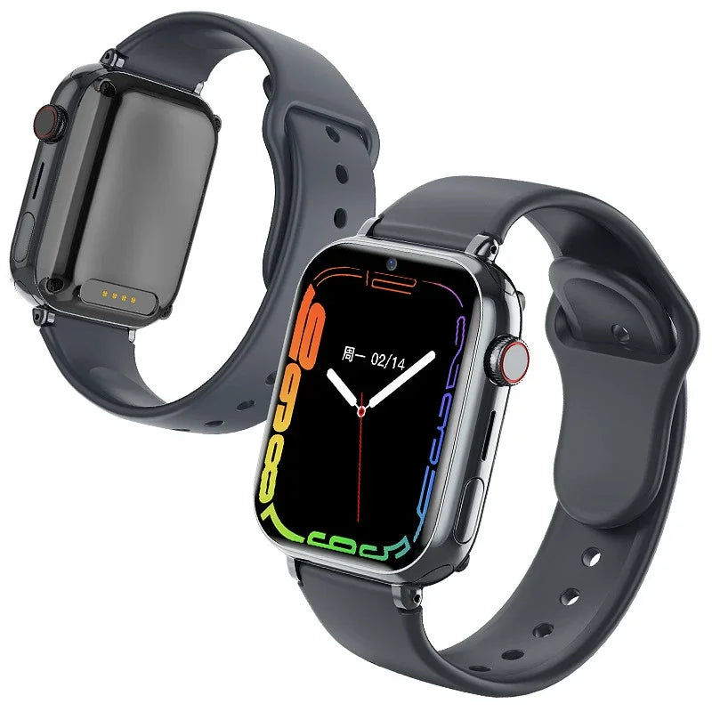 Montre 4G pour Enfants avec GPS | Étanche et Antichoc pour Enfants Actifs