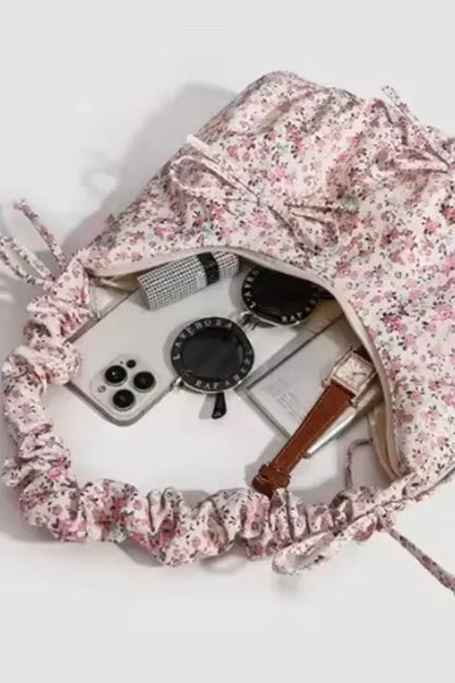 Sac à Main Floral pour Femmes | Élégant et Pratique pour Toutes les Occasions