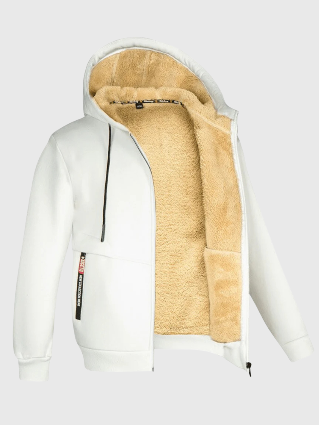 HELVIA – Sweat à capuche homme doublé Théo