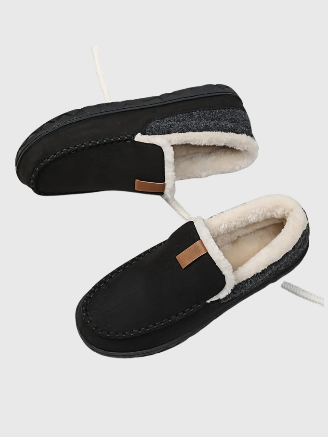 HELVIA – Chaussons chauds homme