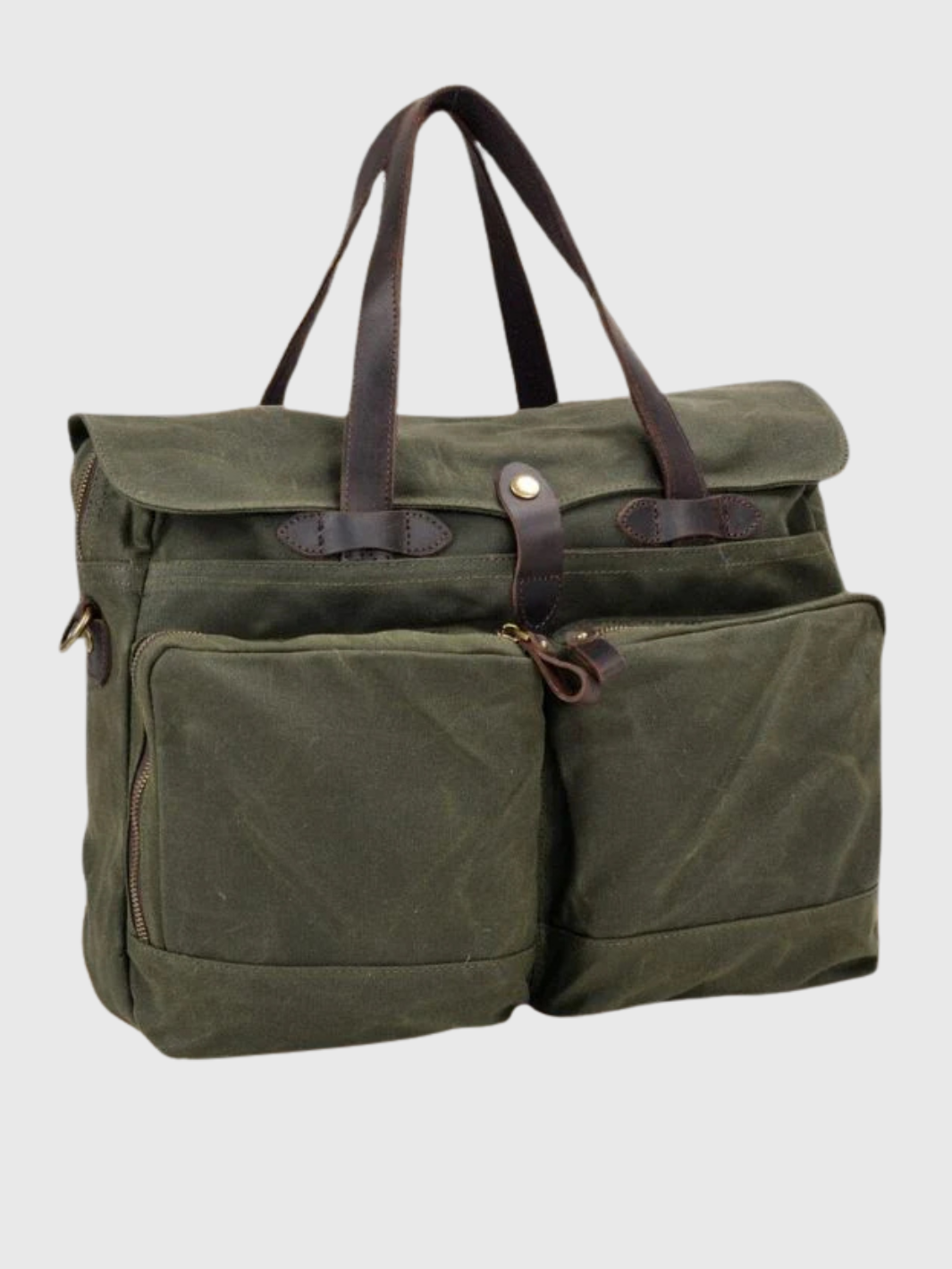 HELVIA - Sac Cabas en Toile avec Bandoulière Elijah™