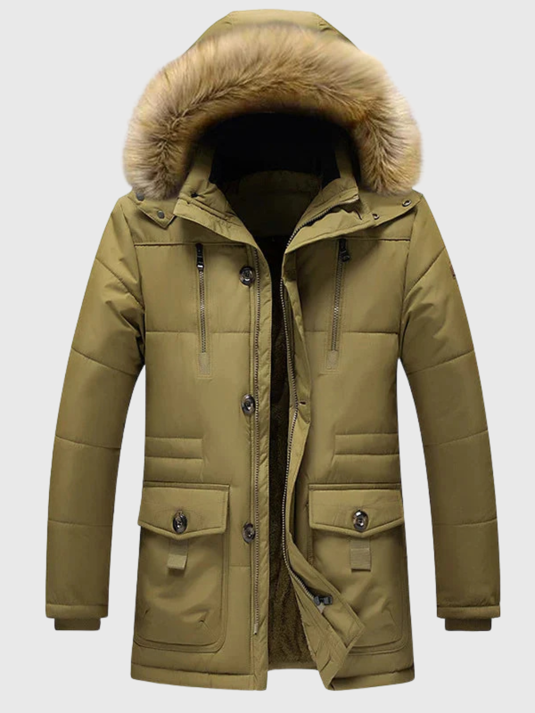 HELVIA - PARKA ÉLEGANTE | ADRIEN™