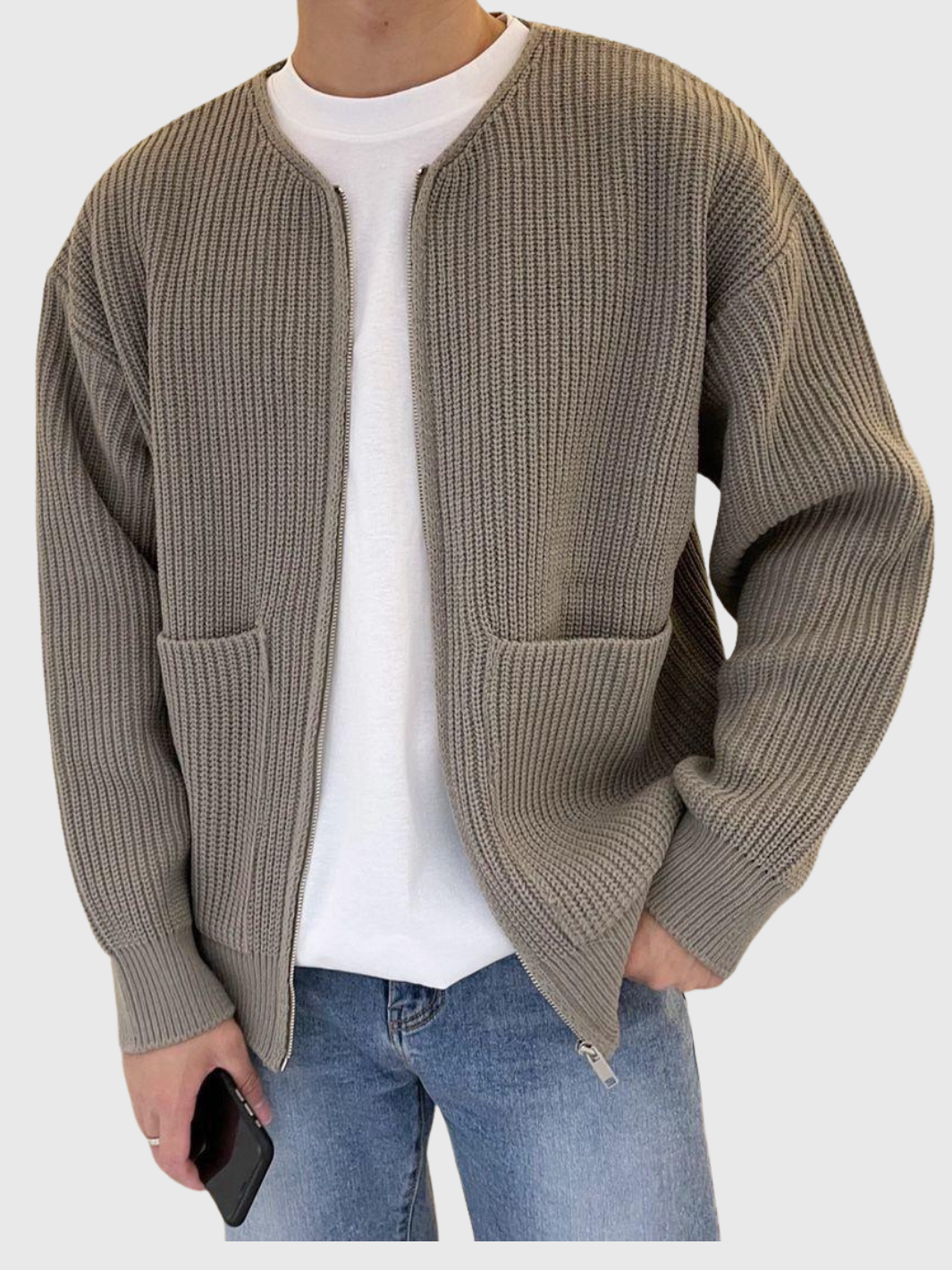 Helvia - Veste Élégante Et Confortable