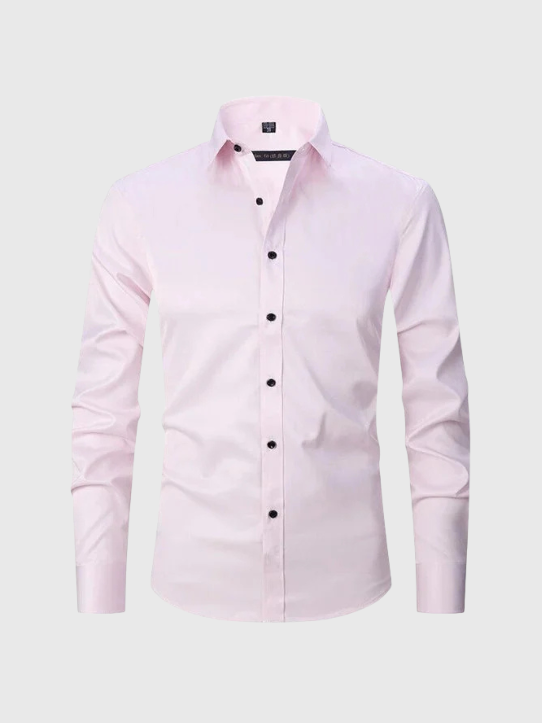 HELVIA - Chemise boutonnée extensible de qualité supérieure Liam™