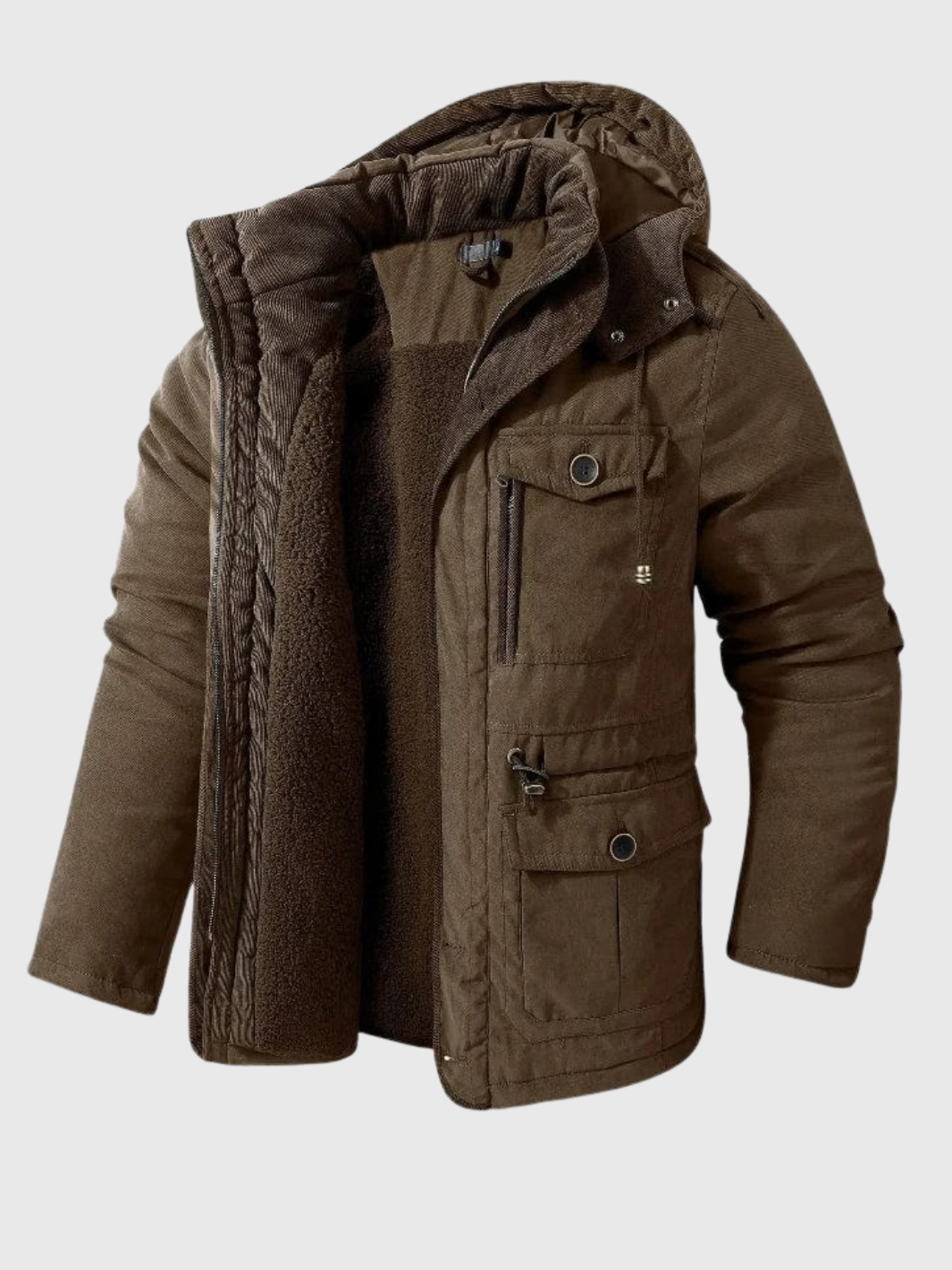 HELVIA - Veste D'Hiver Élégante Wallace