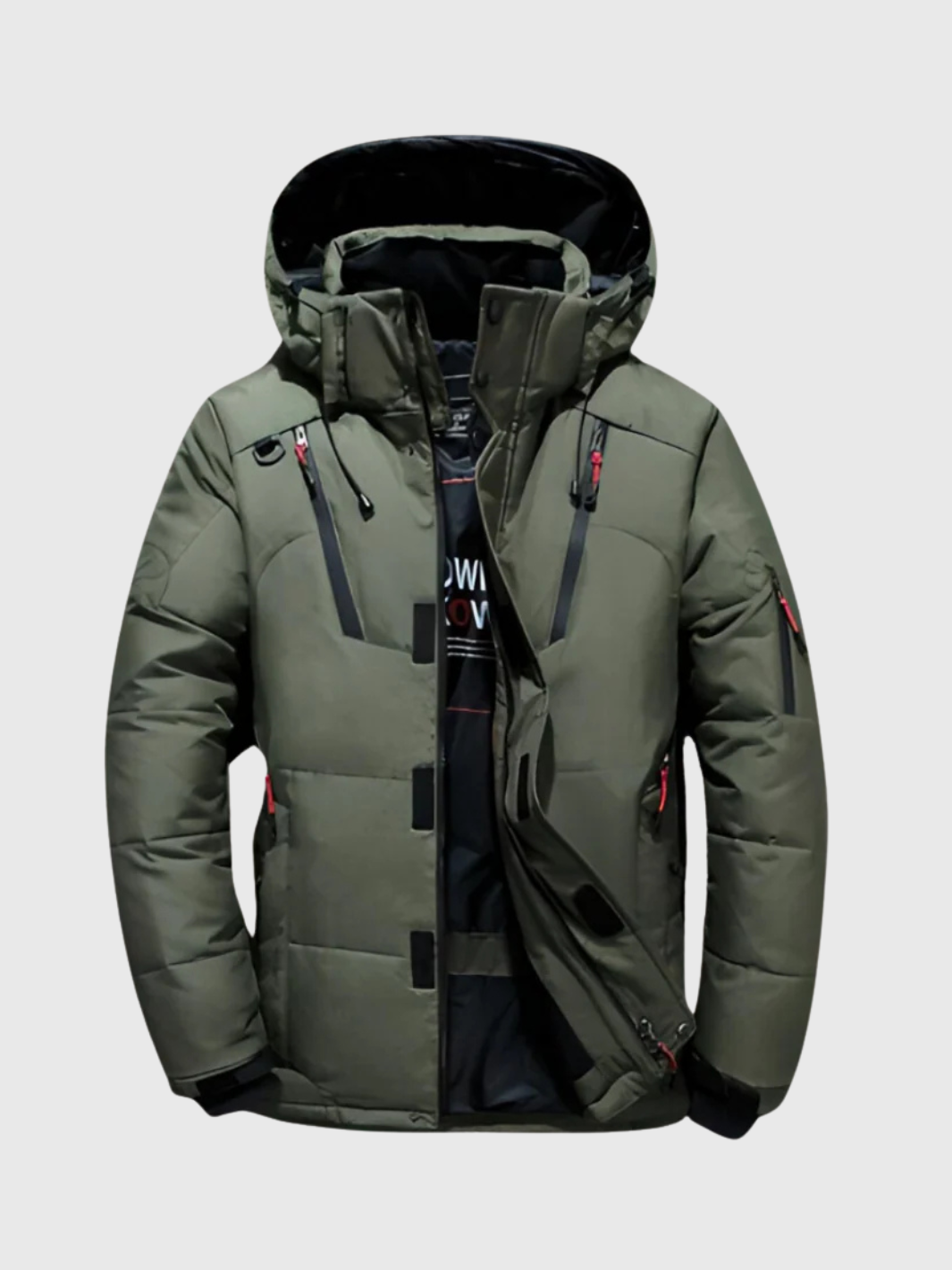 HELVIA - Doudoune Imperméable Élégante