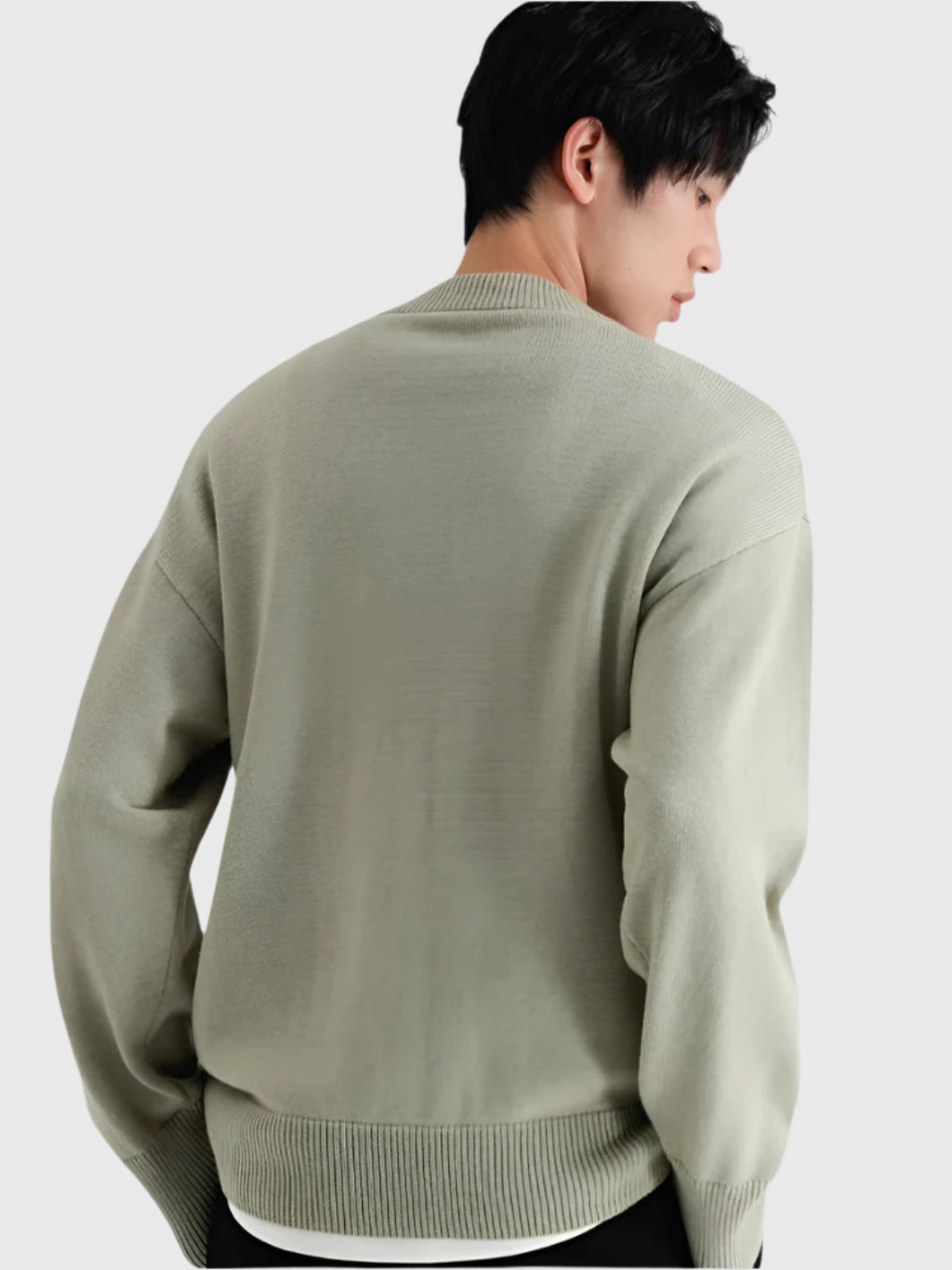 Helvia - Col roulé 100 % laine haut de gamme