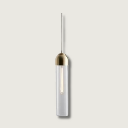 Lampe Suspendue en Verre Premium | Design Élégant pour Tous Espaces