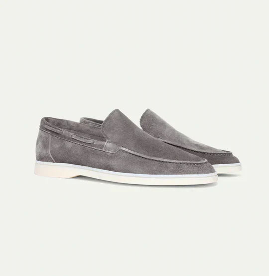 Mocassins Classiques pour Hommes | Cuir Vegan et Confort Orthopédique