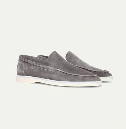 Mocassins Classiques pour Hommes | Cuir Vegan et Confort Orthopédique
