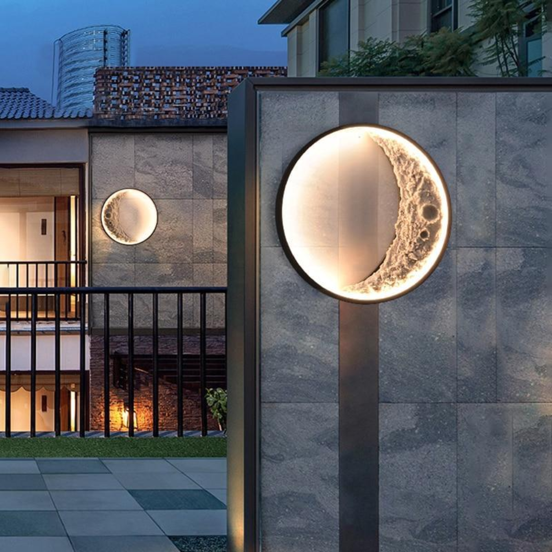 Lampe Murale LED Extérieure | Design Étanche et Énergétiquement Efficace
