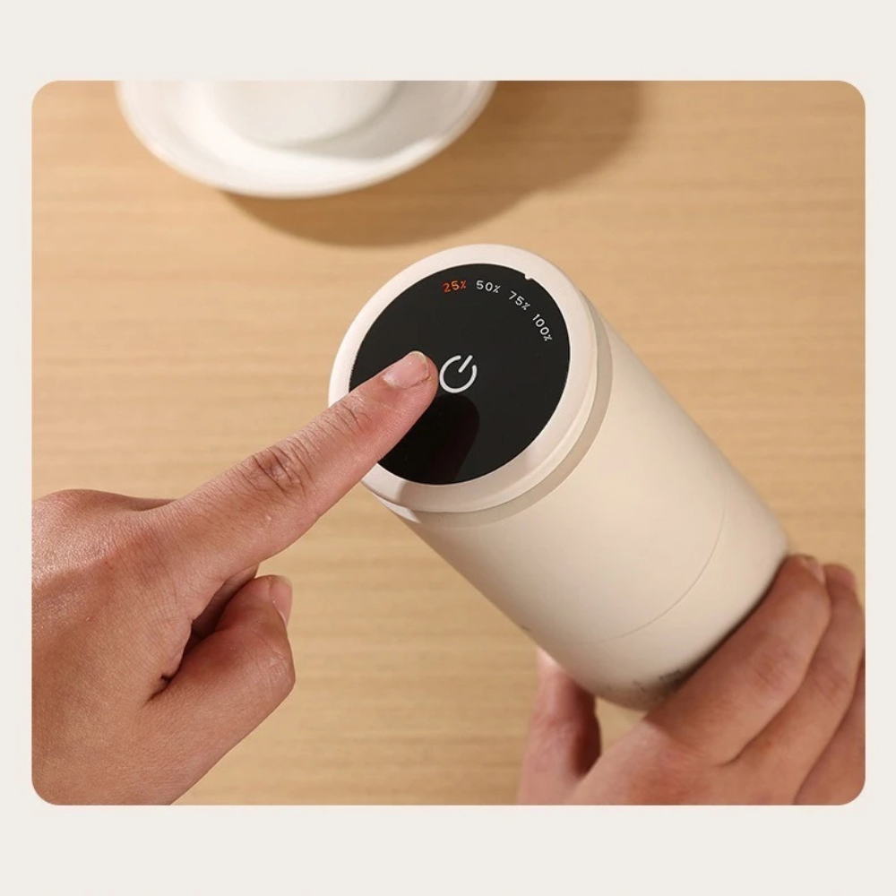 Moulin à café électrique 13 W - 38 niveaux pour chaque mouture