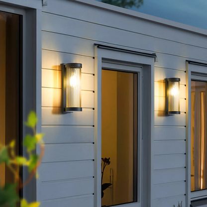 Lampe Murale LED Extérieure | Économique et Résistante aux Intempéries