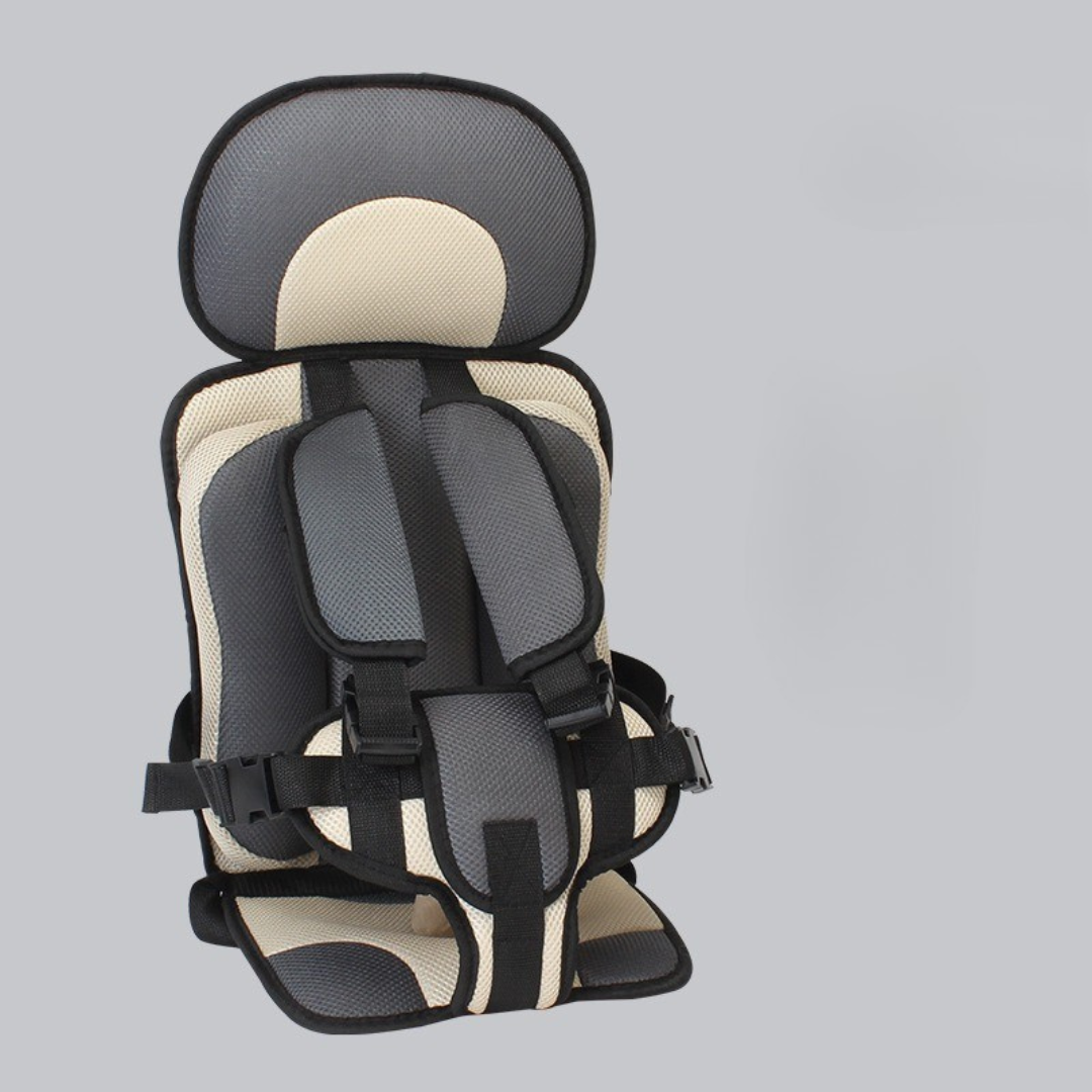 Siège Auto pour Enfant Sécurisé | Léger, Portable et Confortable