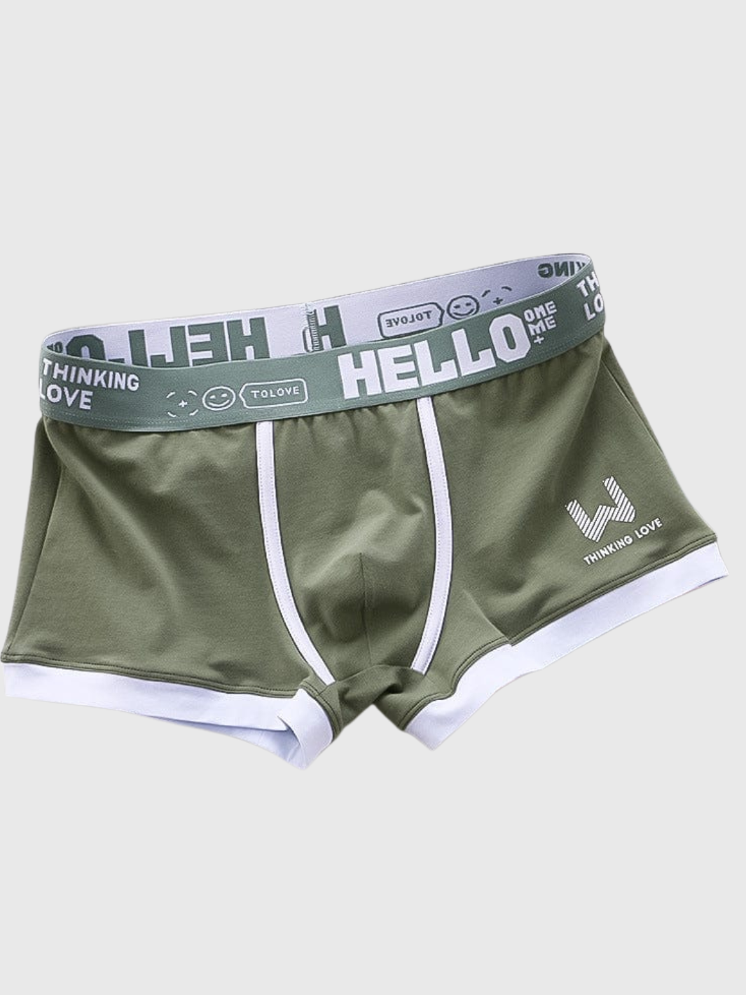 Helvia - Premium boxers pour homme