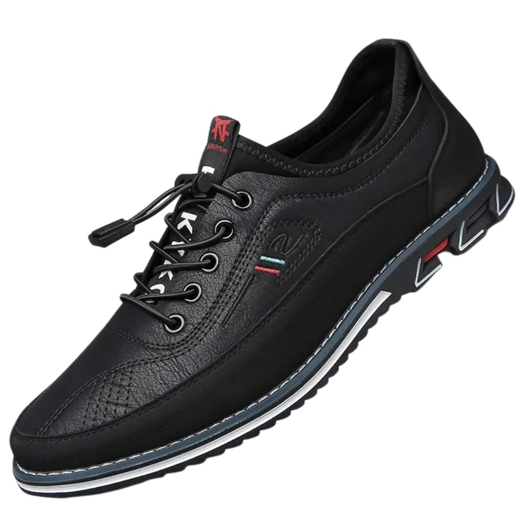 Chaussures homme casual sport à lacets design moderne confortable