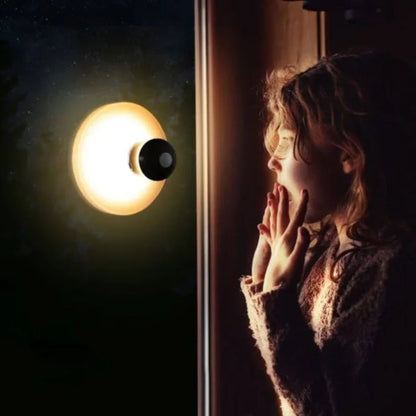 Lampe LED Portable Rechargeable | Éclairage Dimmable avec Ventouse