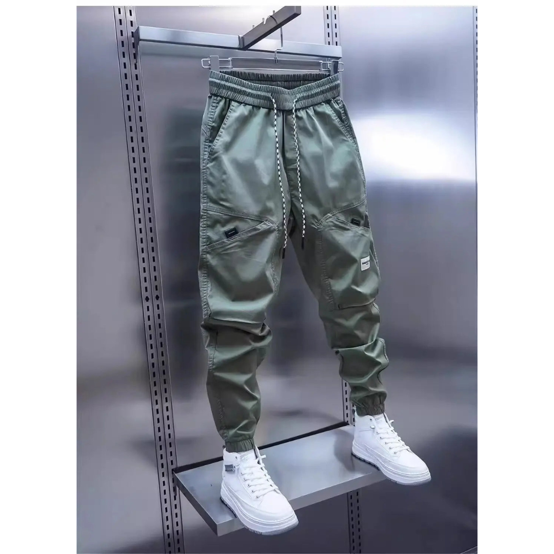 Damien | Pantalon Sportif Confortable pour Hommes Actifs et Dynamiques