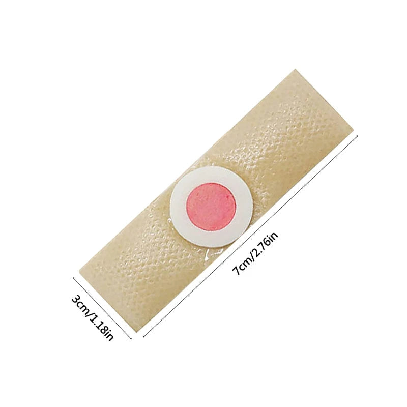 Plaques Anti-Corns pour Soulagement Douleur | Confort et Soutien pour Vos Pieds